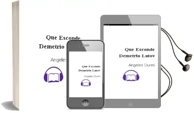 Descargar AudioLibro ¿Qué Esconde Demetrio Latov?  de Ángeles Durini año 2002