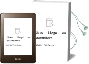 Descargar AudioLibro Ulises Llega en Locomotora de Volodia Teitelboim año 2002