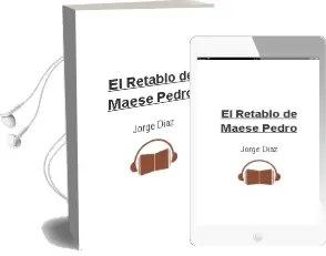Descargar AudioLibro El Retablo de Maese Pedro de Jorge Díaz año 2002