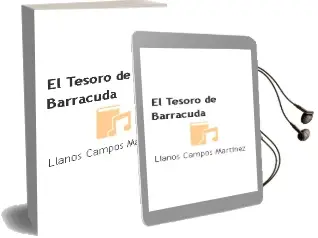 Descargar AudioLibro El Tesoro de Barracuda  de Llanos Campos Martínez año 2002