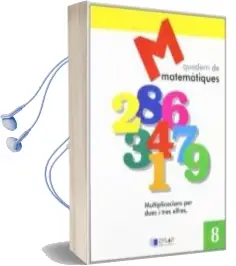 Descargar AudioLibro Matematiques - Quadern 8 de Varios Autores año 2003