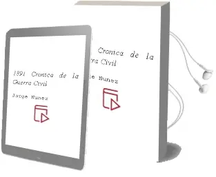 Descargar AudioLibro 1891 Crónica de la Guerra Civil de Jorge Núñez año 2003