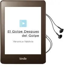 Descargar AudioLibro El Golpe Después del Golpe de Verónica Valdivia año 2003