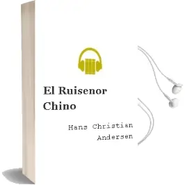 Descargar AudioLibro El Ruiseñor Chino de Hans Christian Andersen año 2003
