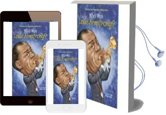 Descargar AudioLibro Who was Louis Armstrong? de Yona Z. Mcdonough año 2004
