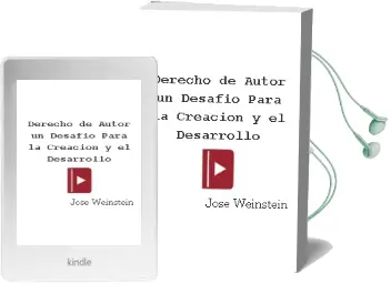 Descargar AudioLibro Derecho de Autor, un Desafío para la Creación y el Desarrollo de José Weinstein año 2004