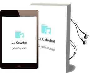 Descargar AudioLibro La Catedral  de César Mallorquí año 2004