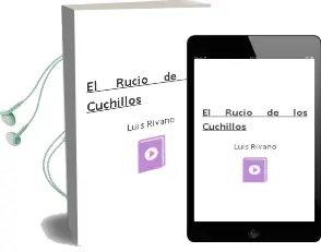 Descargar AudioLibro El Rucio de los Cuchillos de Luis Rivano año 2004