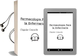 Descargar AudioLibro Farmacología para la Enfermería de Chijioke Osinachi año 2004