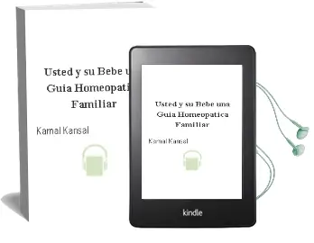 Descargar AudioLibro Usted y su Bebe - una Guia Homeopatica Familiar de Kamal Kansal año 2004