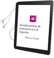 Descargar AudioLibro Fundamentos de Nutricion en el Deporte de Marcia Onzari año 2004