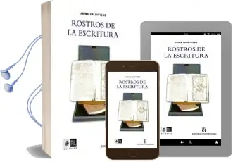 Descargar AudioLibro Rostros de la Escritura de Jaime Valdivieso año 2004