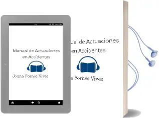 Descargar AudioLibro Manual de Actuaciones en Accidentes de Joana Fornes Vives año 2005