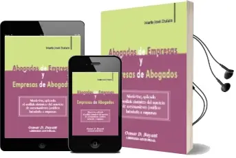 Descargar AudioLibro Abogados de Empresas y Empresas de Abogados de María José Etulain año 2005