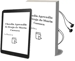 Descargar AudioLibro Claudia, Aprendiz de Bruja de María Carmen De La Bandera año 2005