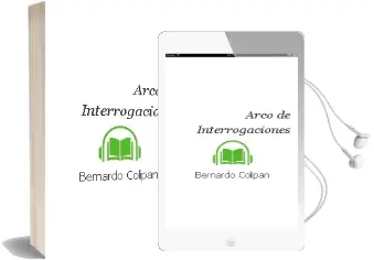 Descargar AudioLibro Arco de Interrogaciones de Bernardo Colipán año 2005