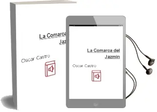 Descargar AudioLibro La Comarca del Jazmín de Óscar Castro año 2005