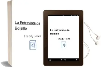 Descargar AudioLibro La Entrevista de Bolsillo de Freddy Téllez año 2005