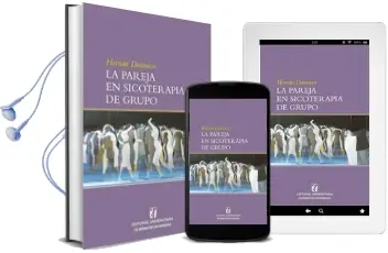 Descargar AudioLibro La Pareja en Sicoterapia de Grupo de Hernán Davanzo año 2005