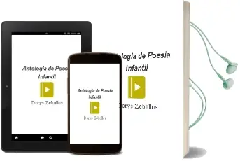 Descargar AudioLibro Antología de Poesía Infantil de Dorys Zeballos año 2005