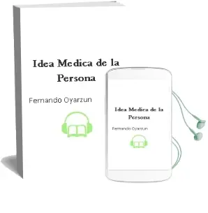 Descargar AudioLibro Idea Médica de la Persona de Fernando Oyarzún año 2005
