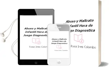 Descargar AudioLibro Abuso y Maltrato Infantil- Hora de Juego Diagnostica de Rosa Inés Colombo año 2005