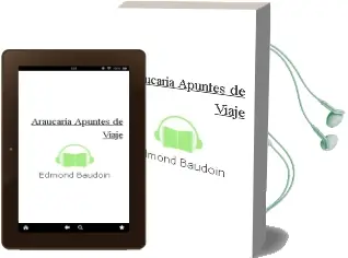 Descargar AudioLibro Araucaria. Apuntes de Viaje de Edmond Baudoin año 2005