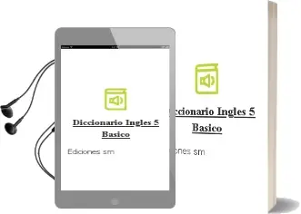 Descargar AudioLibro Diccionario Inglés 5° Básico  de Ediciones Sm año 2005