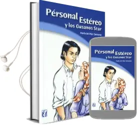 Descargar AudioLibro Personal Estereo y los Gusanos Star de María Del Pilar Clemente año 2005
