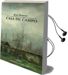 Descargar AudioLibro Casa de Campo de José Donoso año 2006
