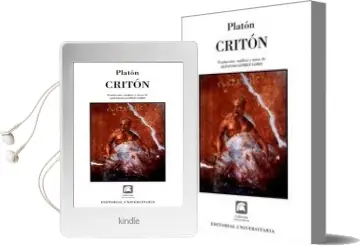 Descargar AudioLibro Critón de Platón año 2006