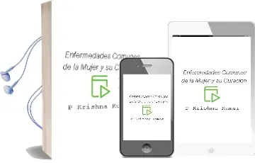 Descargar AudioLibro Enfermedades Comunes de la Mujer y su Curacion de P. Krishna Kumar año 2006