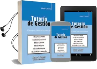 Descargar AudioLibro Tutoría de Gestión de Alberto E. Norese año 2006