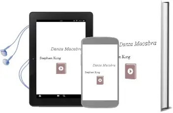 Descargar AudioLibro Danza Macabra de Stephen King año 2006