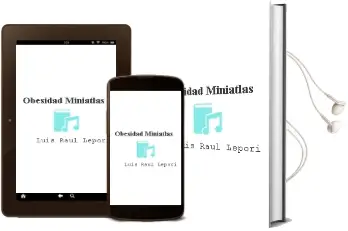 Descargar AudioLibro Obesidad - Miniatlas de Luis Raúl Lepori año 2006