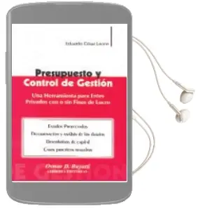 Descargar AudioLibro Presupuesto y Control de Gestión de Eduardo César Leone año 2006