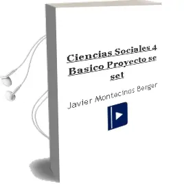 Descargar AudioLibro Ciencias Sociales. 4° Básico. Proyecto sé [Set]  de Javier Montecinos Berger año 2006