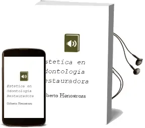 Descargar AudioLibro Estetica en Odontologia Restauradora de Gilberto Henostroza año 2006