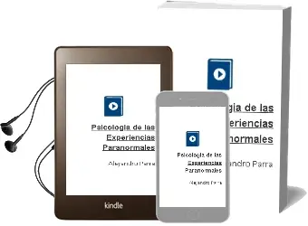 Descargar AudioLibro Psicologia de las Experiencias Paranormales de Alejandro Parra año 2006