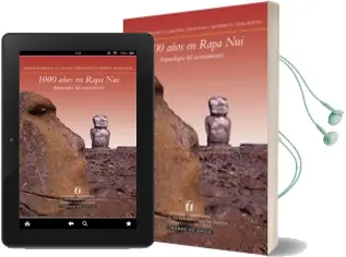 Descargar AudioLibro 1000 Años de Rapa Nui, Arqueología del Asentamiento de Patricia Vargas año 2006
