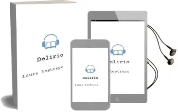 Descargar AudioLibro Delirio de Laura Restrepo año 2006