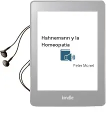 Descargar AudioLibro Hahnemann y la Homeopatia de Peter Morrel año 2006