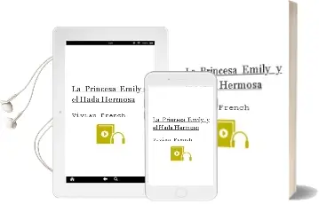 Descargar AudioLibro La Princesa Emily y el Hada Hermosa de Vivian French año 2006