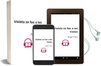 Descargar AudioLibro Violeta se fue a los Cielos de Ángel Parra año 2006