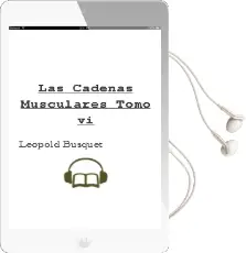 Descargar AudioLibro Las Cadenas Musculares - Tomo vi de Léopold Busquet año 2006