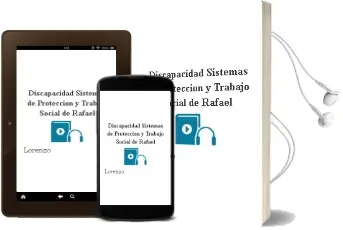 Descargar AudioLibro Discapacidad, Sistemas de Protección y Trabajo Social de Rafael De Lorenzo año 2007