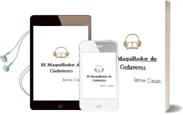 Descargar AudioLibro El Maquillador de Cadáveres de Jaime Casas año 2007