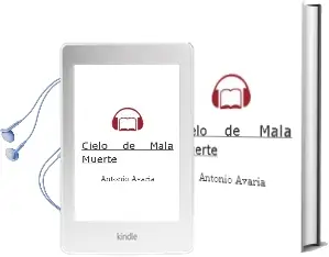 Descargar AudioLibro Cielo de Mala Muerte de Antonio Avaria año 2007