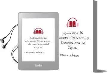Descargar AudioLibro Refundación del Marxismo. Explicación y Reconstrucción del Capital de Jacques Bidet año 2007