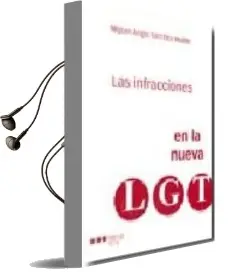 Descargar AudioLibro Las Infracciones en la Nueva ley General de Trafico de Miguel Angel Sanchez Huete año 2007